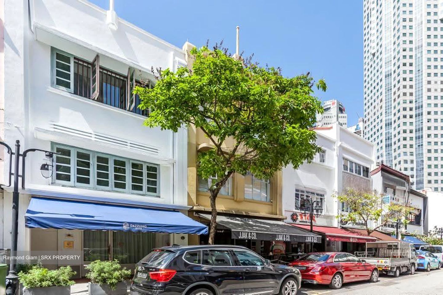 Boat Quay Conservation Area (D1), Shop House #600623651